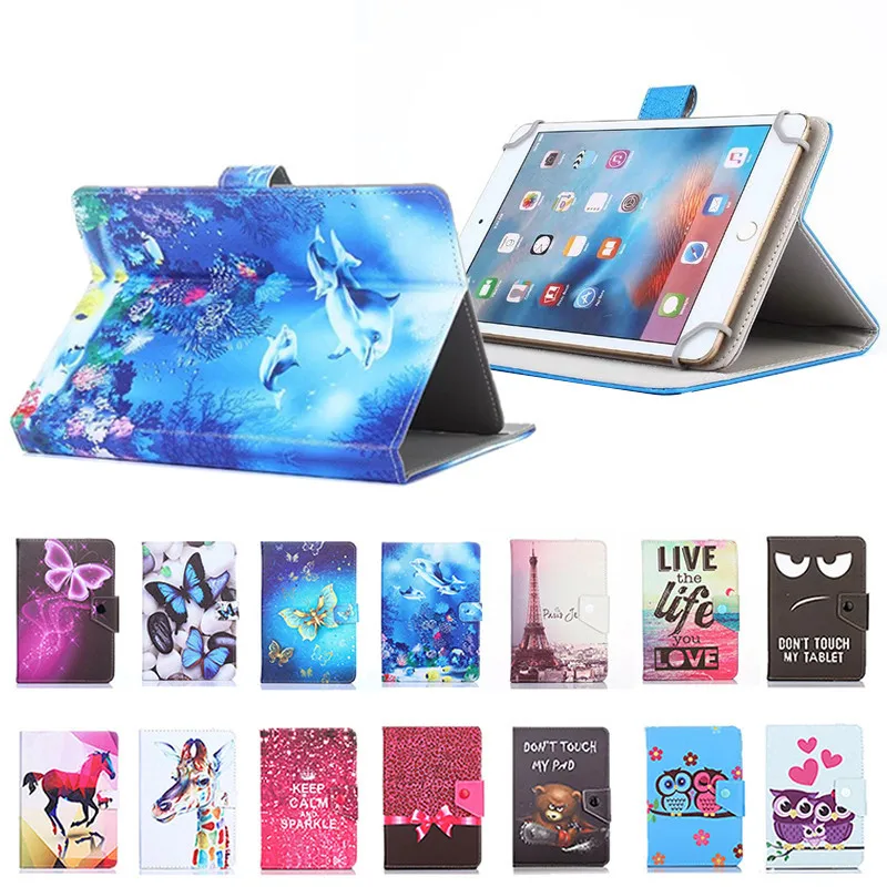 

10.1" inch UNIVERSAL Case For Prestigio Wize 3761 3771 3151 3161 3171/Muze 3861 3871 3831/Grace 5771 5791 7781 3301 3201 3G 4G