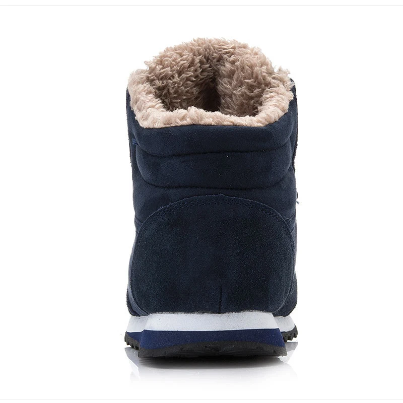 Kaufen Männer Schuhe Warm Halten Winter Turnschuhe Korea Stil Männer Casual Schuhe Mode Trainer Herren Winter Schuhe Männlichen Krasovki Körbe Homme