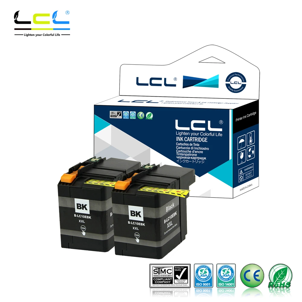 Brother LC10E 2k