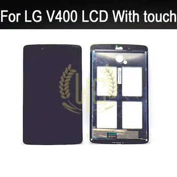 

For LG G PAD 7.0 V400 V410 Replacement LCD Display Touch Screen Digitizer Assembly 7-inch Black For Tablet