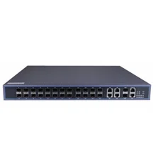 16 PON Ports EPON OLT equipment, Optical Line Terminal, with SFP modules