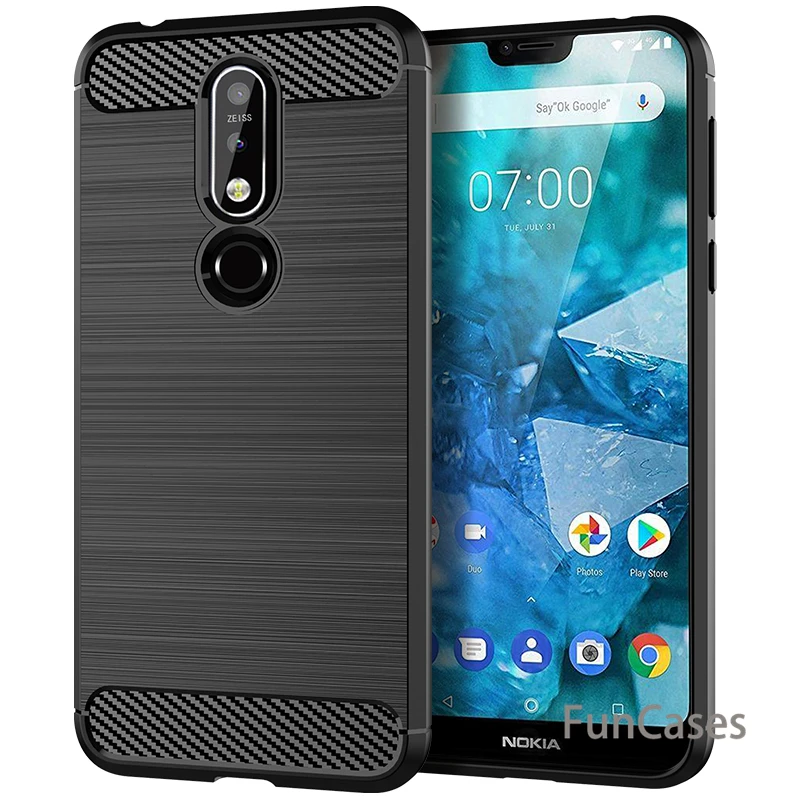 nokia 7.1 back case