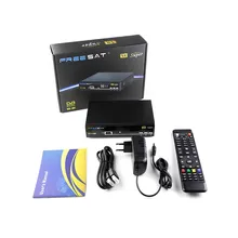 V8 Super digital tv Satellite Receiver Full HD finder decodeur WiFi television Support PowerVu francais DVB-S2 cccam receptor