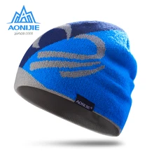 Вязаная шапка унисекс, теплые зимние шапочки Skullies для сноуборда, велосипеда, головные уборы для мужчин и женщин, кепка для бега и пешего туризма s