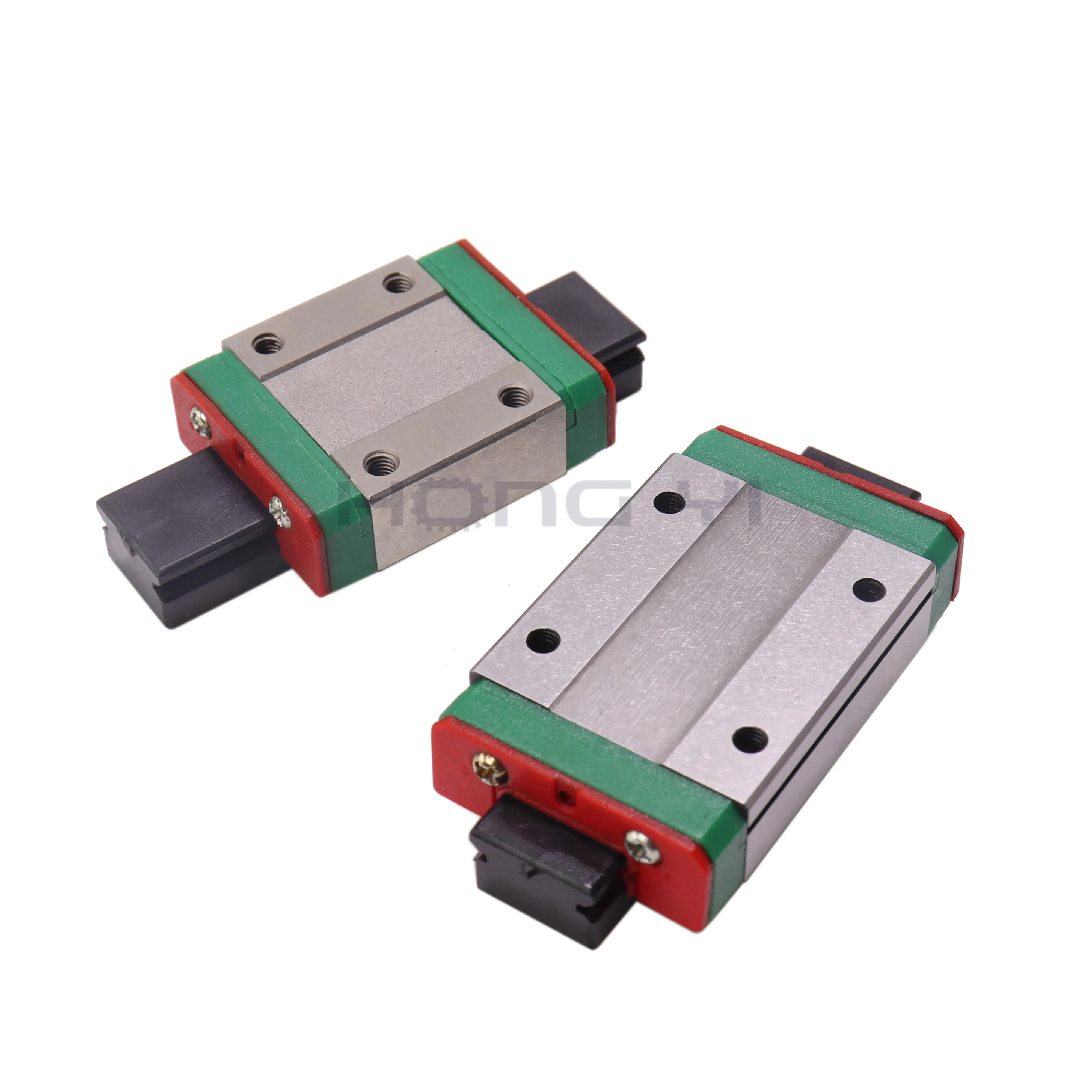 2PC MGN7C MGN7H MGN9C MGN9H MGN12C MGN12H MGN15C MGN15H Linear Rail Guide 500mm 600mm 800mm with 2PC MGN Slider