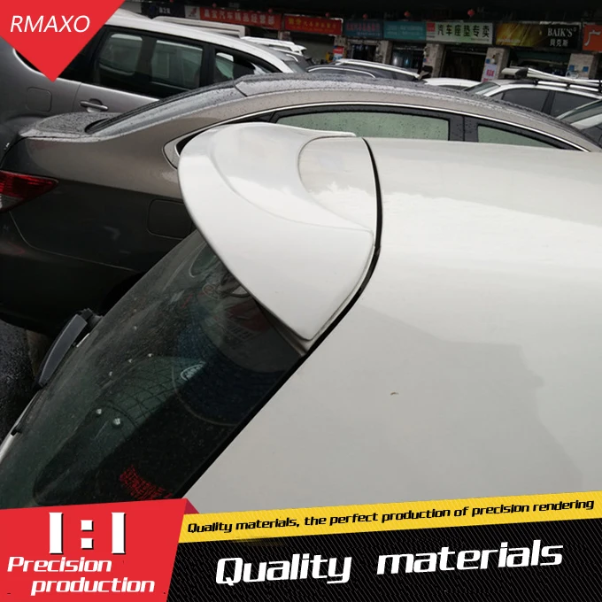 

For VW Golf 6 ABT Spoiler ABS Material Car Rear Wing Primer Color Rear Spoiler For Volkswagen Golf 6 ABT Spoiler 2010-2013