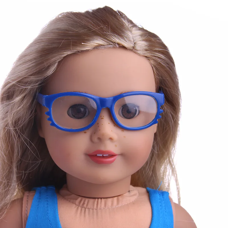 The 18-inch American Girl Baby Doll Is The Most Popular Eyeglasses And