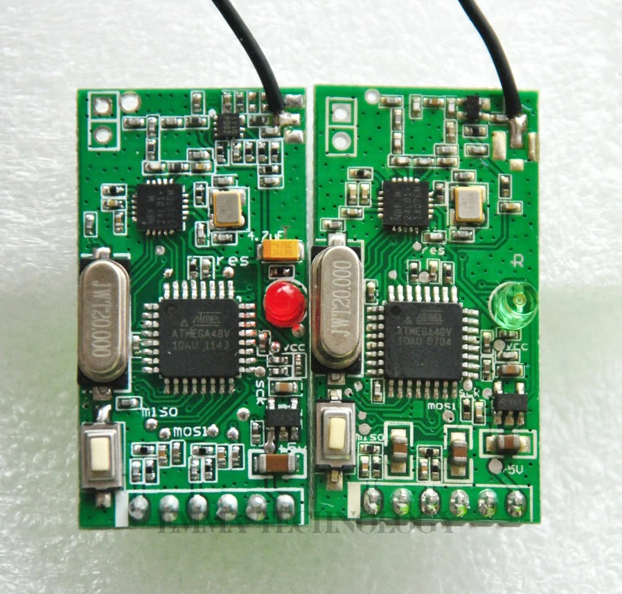 2.4G NRF24L01 Wireless Digital Audio Transceiver Modulein Integrated Circuits from Electronic