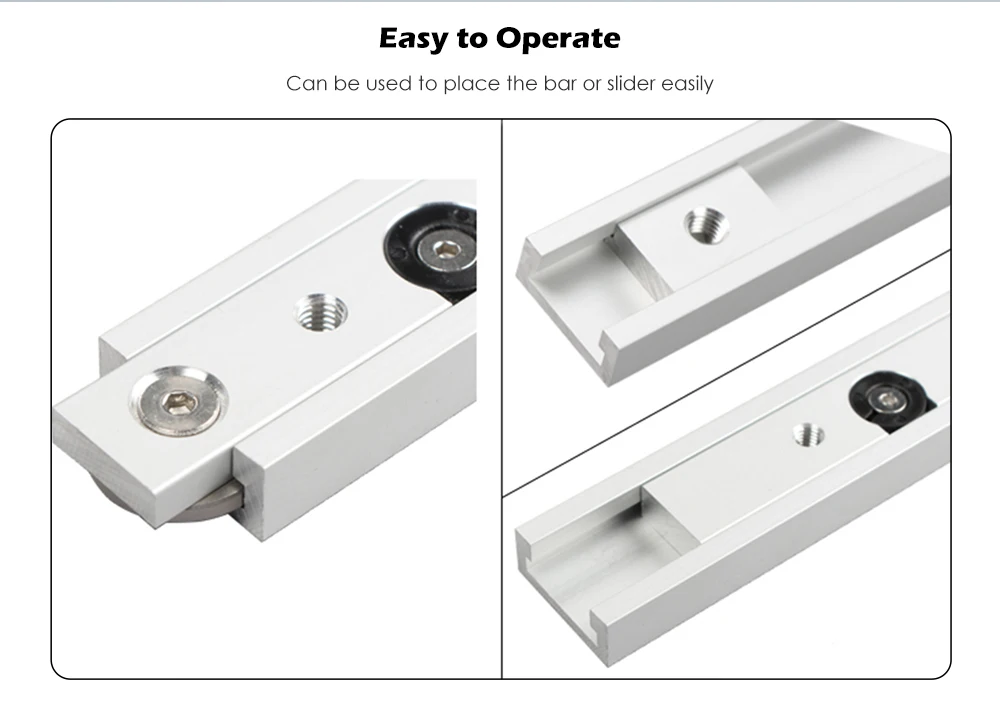 NE 0,3/0,5/0,6/0,8/1 м T-track T-slot Miter Track Jig T винт приспособление слот для настольной пилы маршрутизатор стол деревообрабатывающий инструмент