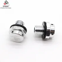Металлический M12 воздушный поток пылезащитный винтовой разъем водонепроницаемый IP 68 защитный дыхательный олефобный воздушный винт вентиляционное отверстие