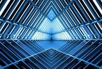 

Laeacco Photo Backdrops Fantasy Triangle Pattern House Child Portrait Interior Photographic Backgrounds Photocall Photo Studio