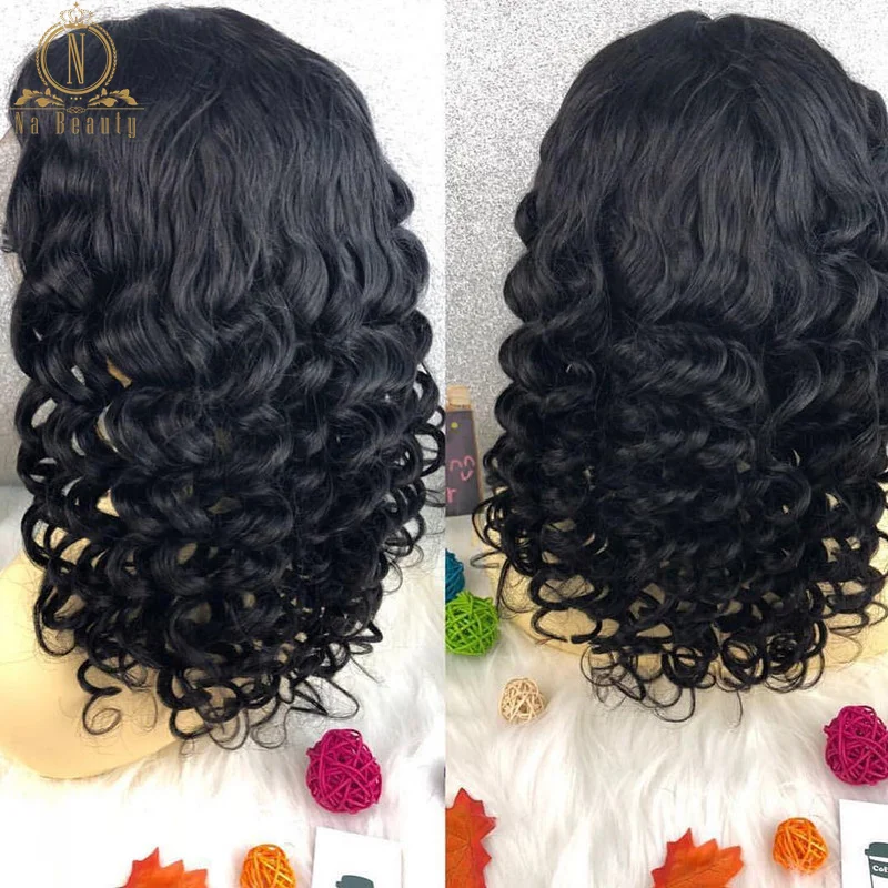 loose body wave wigs for black women 7(1)