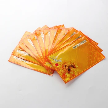 

20pcs/lot Natural Herbal Bee Venom Plaster Cure Joint Pain Relieving Patch Neck Back Body Pain Patch