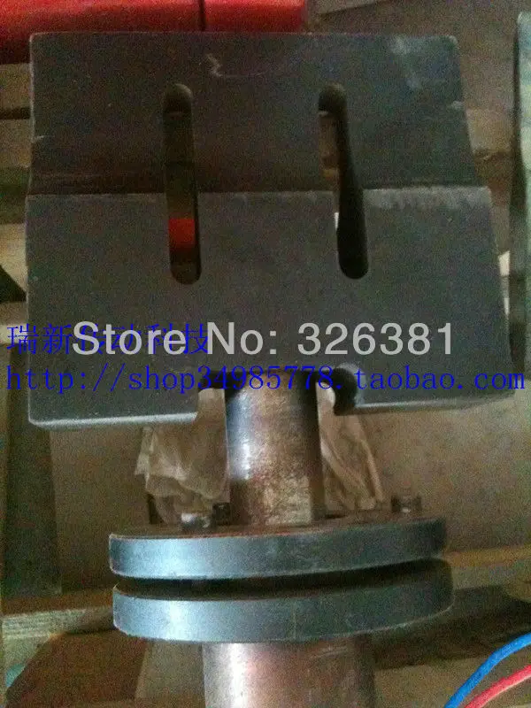 

Ultrasonic die head The diameter of 153MM ultrasonic welding machine Non-woven welding machine Die head