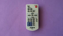fit for sanyo PLC-WK2500 PLC-XW251 PLC-XD2200 lcd Projector Remote Control