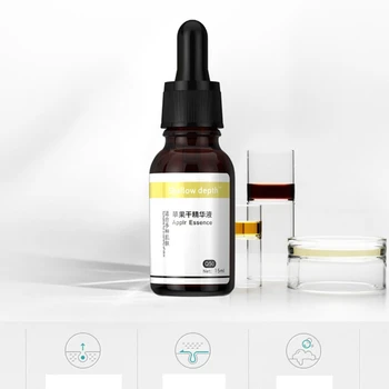 

15ml Facial Hyaluronic Acid essence face serum Skin Care shrink pores Anti Aging Lifting Firming Anti Wrinkles Natural