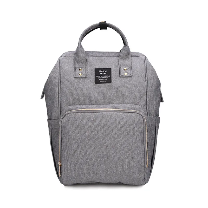 Mummy bag multi-functional large-capacity baby bag baby out leisure shoulder mummy bag11