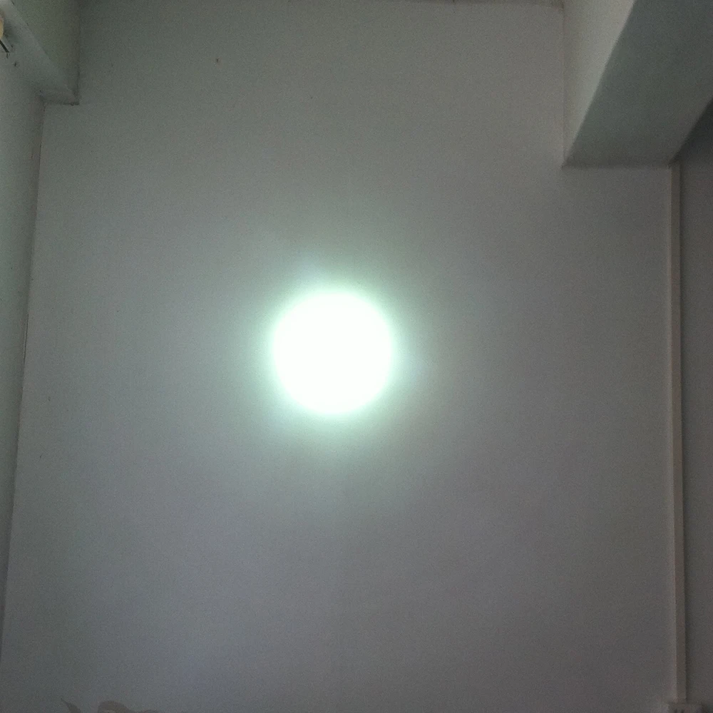 12 В 10 Вт Светодиодный светильник для экстренного поиска, супер яркий светодиодный светильник, ручной Точечный светильник для охоты, рыбалки, гребли, 1200LM 150 мм Отражатель