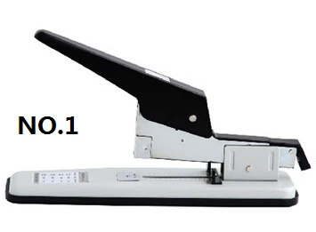 

[4Y4A] 1pcs thick layer stapler stapler manual metal normal heavy duty stapler