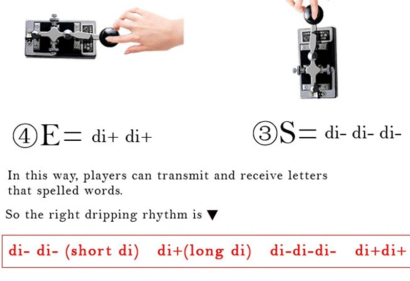 morse code device