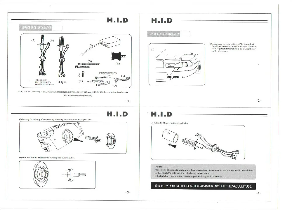 Safego 1 комплект AC 12v 35w Hid Xenon kit h4, H4-3, h13, H13-3, 9004,9004-3,9007, 9007-3 автомобильный светильник Xenon 4300 K, 6000 k, 8000 k, с балластами