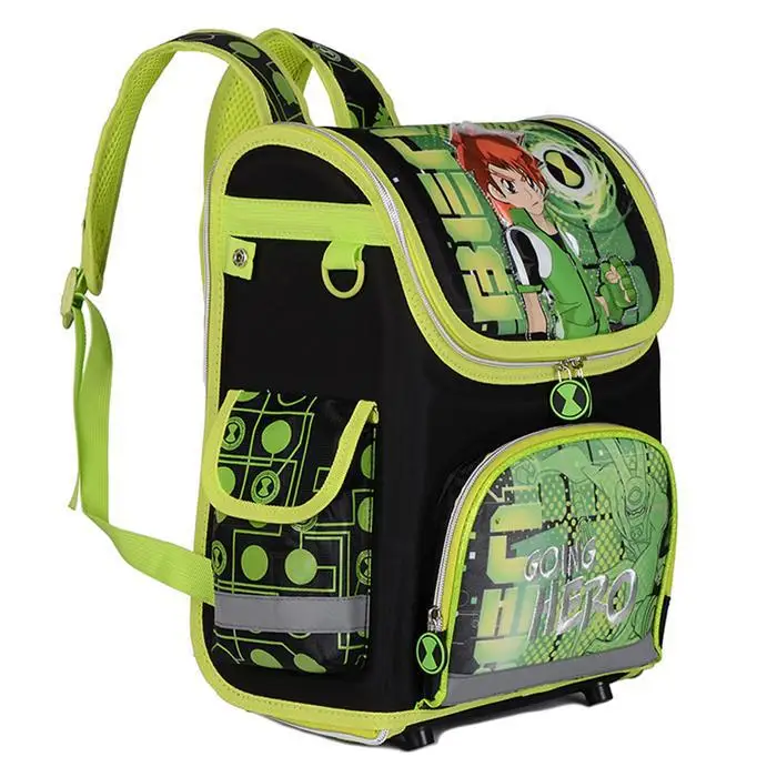 ben 10 book bags