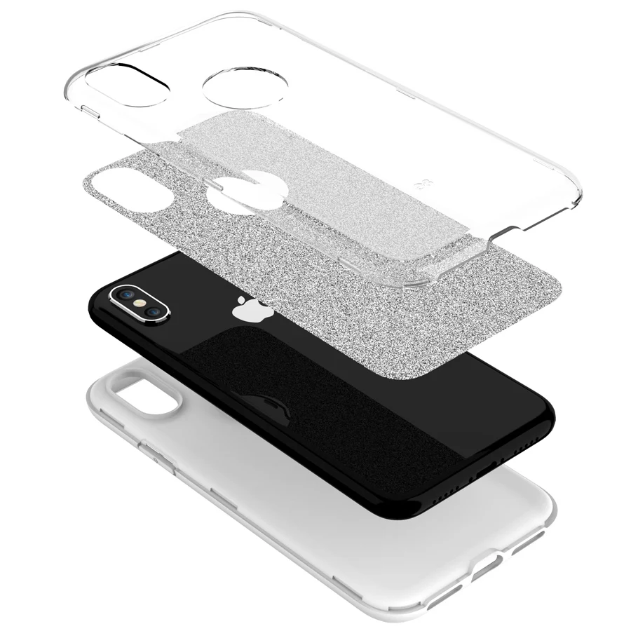 3in1 case for iphone x