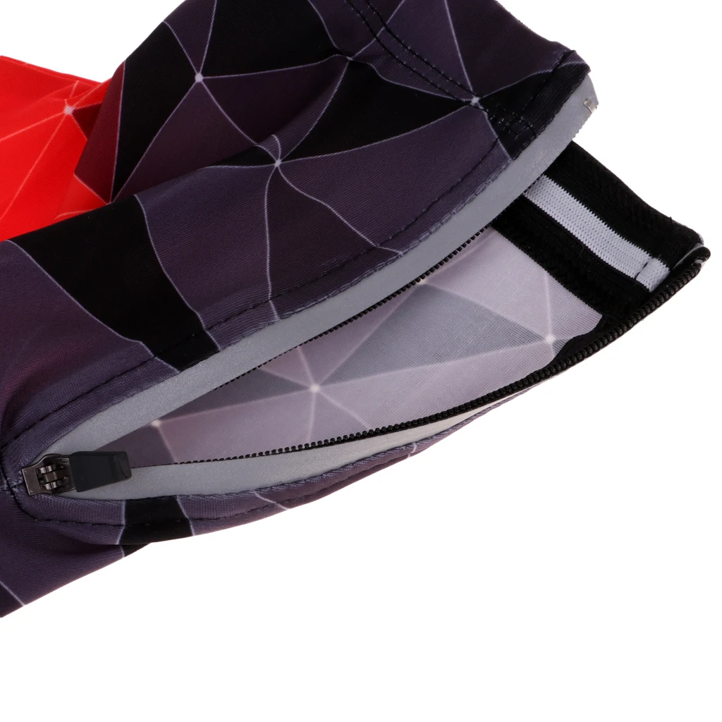 Bike Bicycle Shoe Covers Cycling Overshoes Zippered Winter Outdoor Sports Windproof Warmer Booties for Men Women