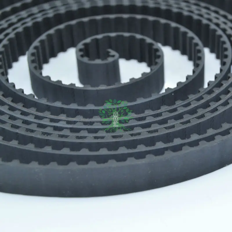 HTD3M timing belt width 10mm 3M Belt for CNC and step motor