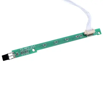 

Car Monitor Driver Board Test Plate Module For 3.5" 50Pin LCD Display 800x480