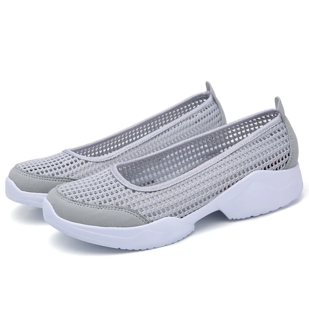 Basket femme кроссовки женские уличные сетчатые повседневные спортивные туфли беговые дышащие Туфли-Кроссовки Женская Уличная обувь# G3