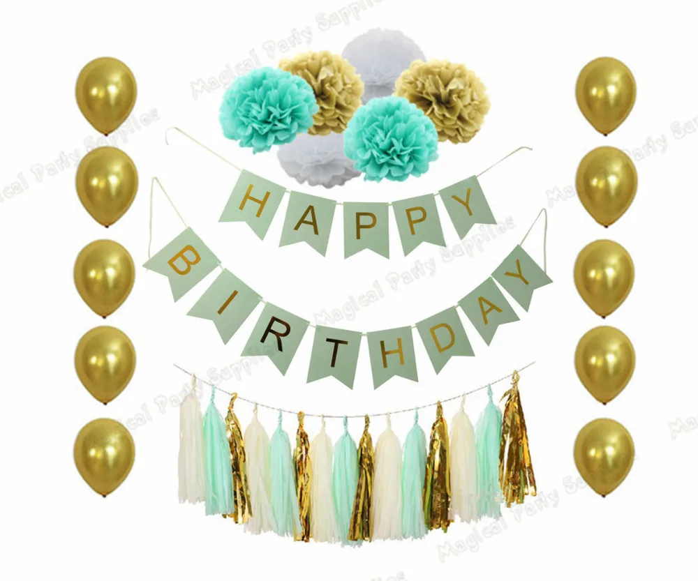 5-mint set
