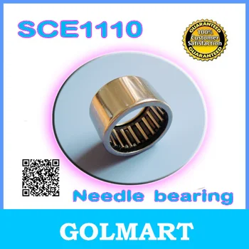 

10pcs SCE1110 needle roller bearing inch shaft bearing