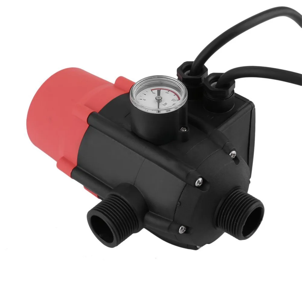 

Electronic Water Pump JSK-2 Professional Pressure Control Switch Automatic Controller EU Plug