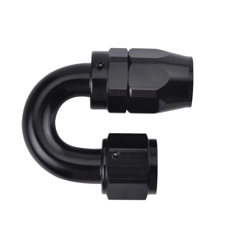Шланг для топлива 45 90 180 черный|hose end fitting|hose endoil hose fittings |