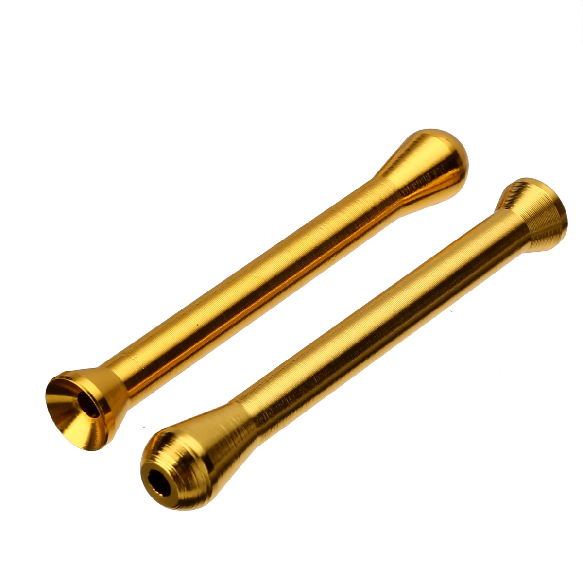 3pcs Portable Metal Snuff Straw Sniffer Snorter Nasal Tube Snuffer Bullet For Smoking Pipe Accessories Mayitr