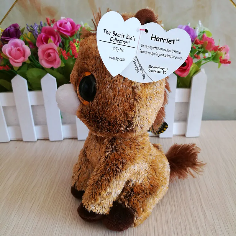 ty harriet horse