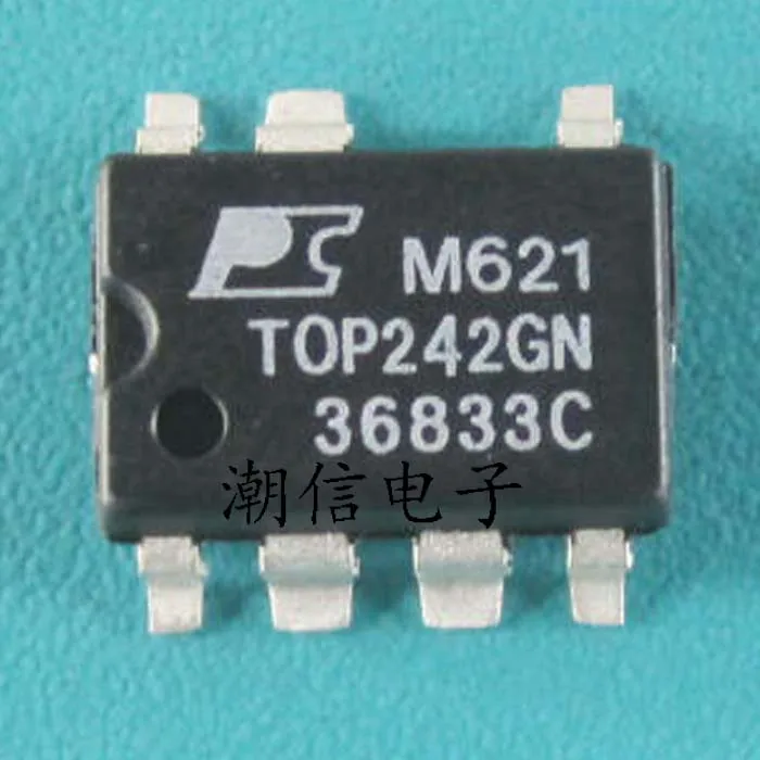 Бесплатная доставка TOP242GN SOP-7 | Компьютеры и офис