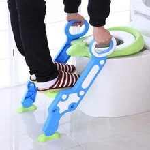 Portable Baby Potty Training Adjustable Ladder Potty Infant Kids Folding Child Seats Urinal Toilet Trainer Seat Pot For Children Portable Baby Potty Training Adjustable Ladder Potty Infant Kids Folding Child Seats Urinal Toilet Trainer Seat Pot For Children