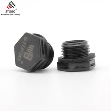 M16* 1,5 Воздухопроницаемый Гидрофобный IP 68 колпачок дефлектора воздуха