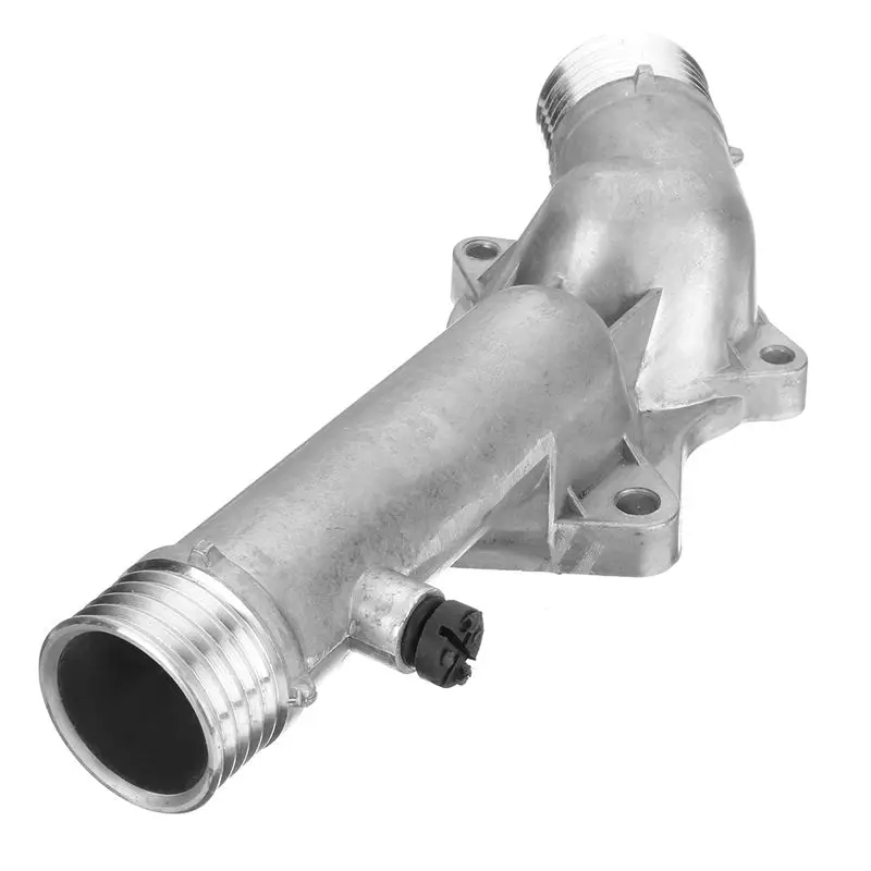 

Automotive Aluminum Thermostat Housing For Bmw E39 528I 1997 1998 11531740478
