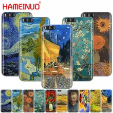HAMEINUO Renaissance Van Gogh pintura al óleo funda para teléfono Nokia 9 8 7 6 5 3 Lumia 640 640XL 2018(China)
