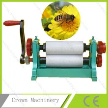 Пчелиный воск валик с тиснением 86*250 мм