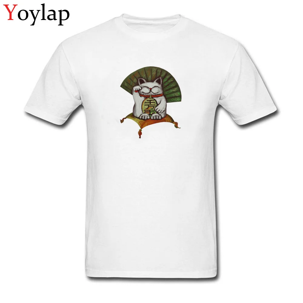 Crew Neck Cotton T-shirts for Adult Normal Fall Tops Shirts Short Sleeve 2017 Newest Custom Custom Tee-Shirt Top Quality white