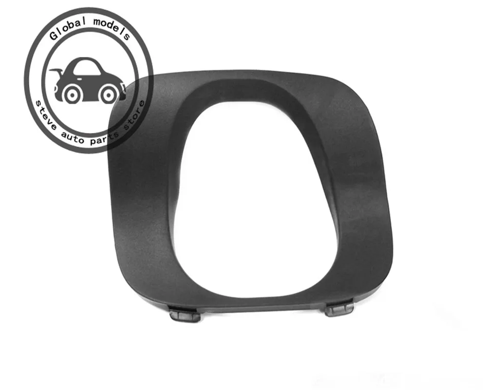 

Exhaust Trim Covering For Bumper Cover Rear Tail Pipe Opening for BMW X5 E53 X5 E70 X1 E84 X4 F26 X3 E83 X6 E71