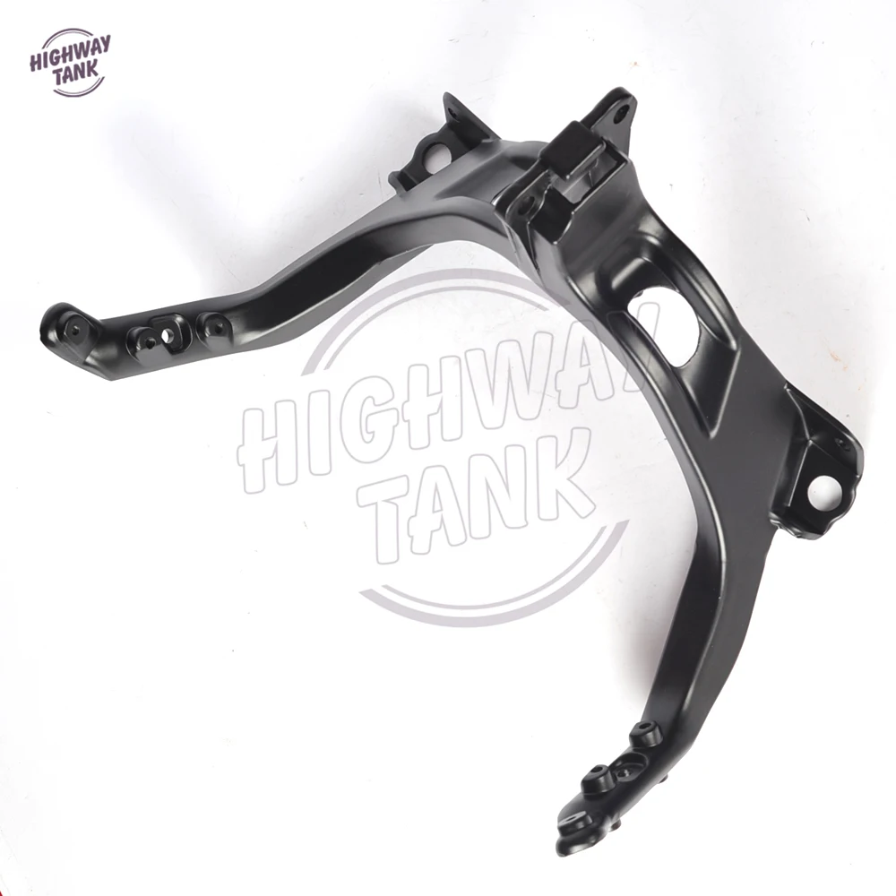 

motorcycle Headlight Fairing Stay Upper Bracket Cowling motor bracket case for Suzuki GSXR 1000 2003 2004