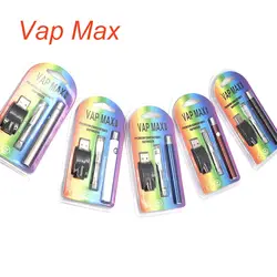 5 шт. 10 шт. Vap Max Preheating VV Vape Pen 350 мАч батарейки с настраиваемым напряжением 0,5 мл 92A3 стеклянный распылитель набор испарителей для начинающих