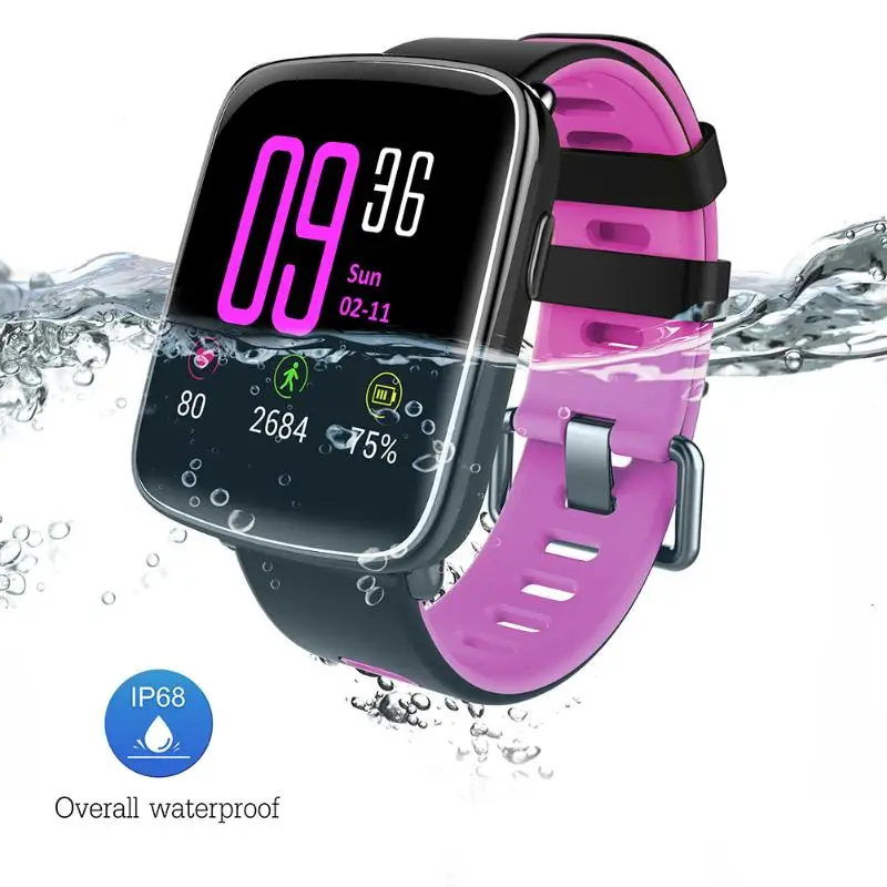 

1.39 inch Fashion Smart Watch Round Screen Smartwatch Bluetooth 4.0 SIM Card WiFi Sports Watch GPS Pedometer Fitness Tracker