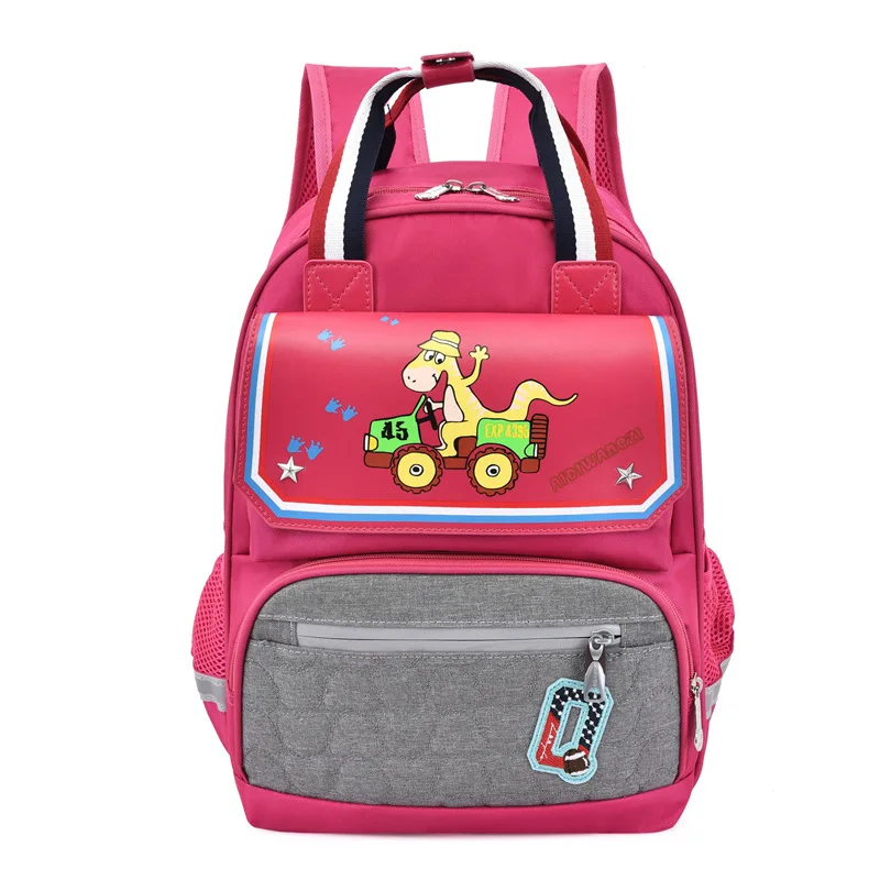 

waterproof children school bags boys girls orthopedic schoolbags backpacks kids schoolbags primary school backpacks sac enfant