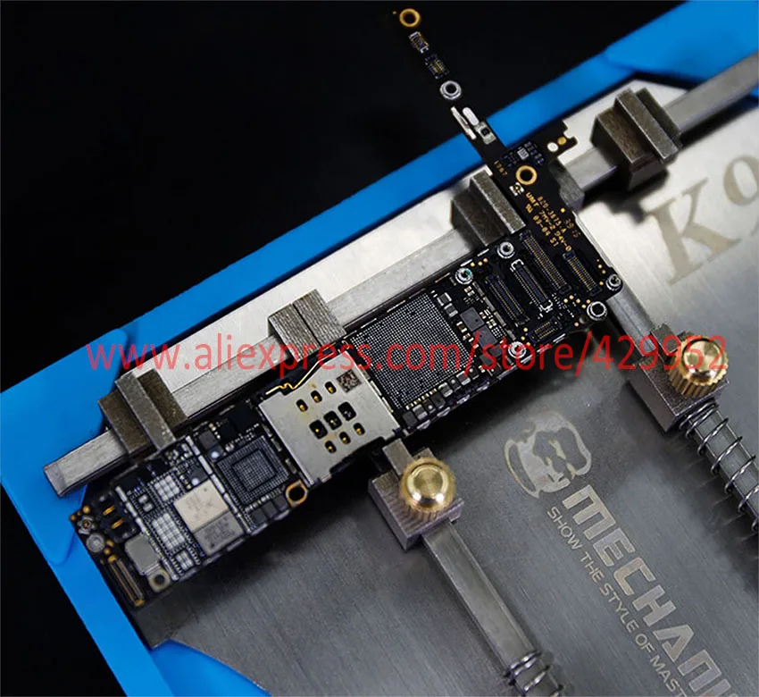 weixiulao k9 Motherboard Fixture-850-7